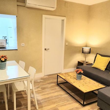CH Apartamento Plaza del Angel - Semisótano Madrid Esterno foto