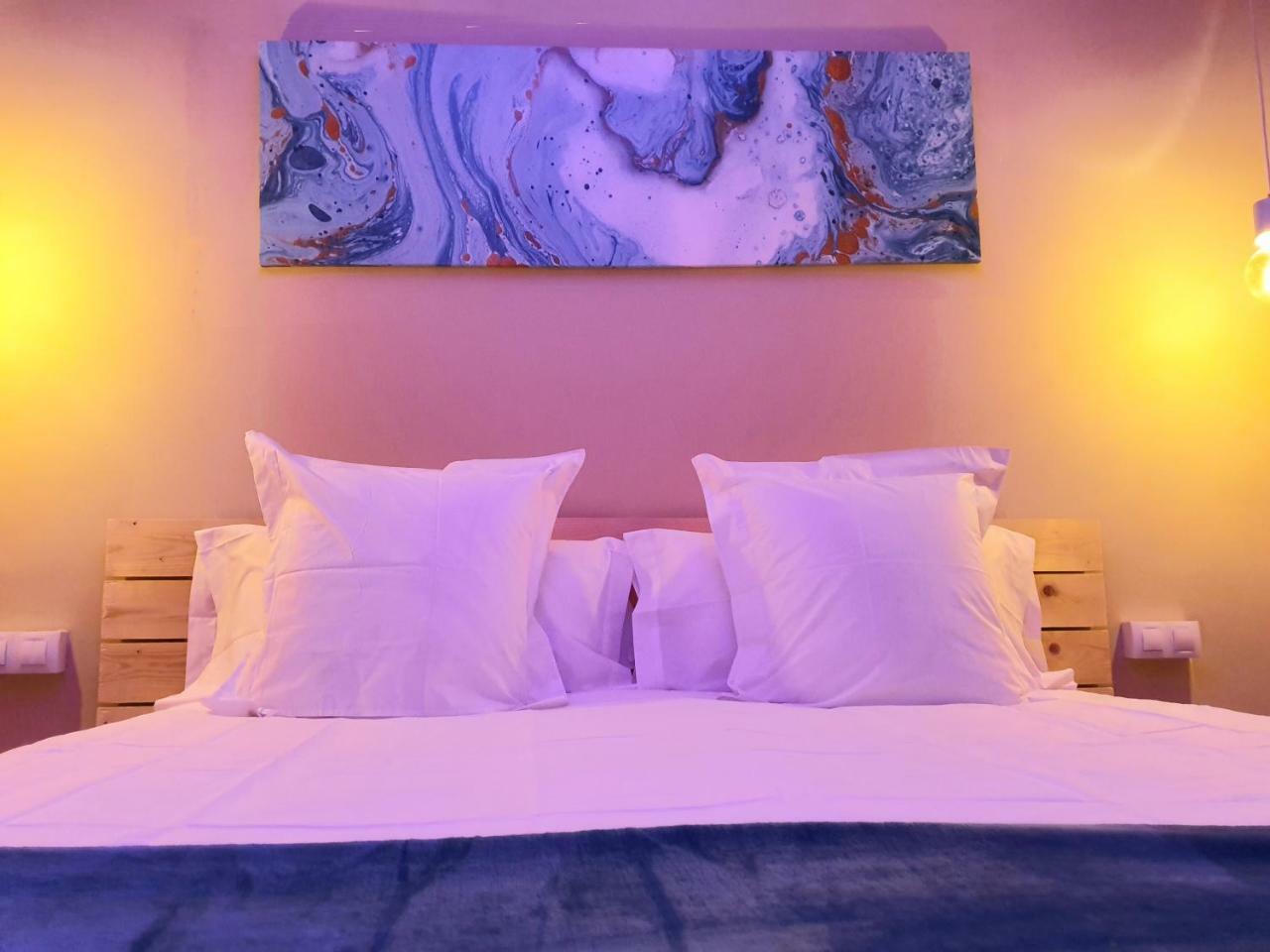 CH Apartamento Plaza del Angel - Semisótano Madrid Esterno foto