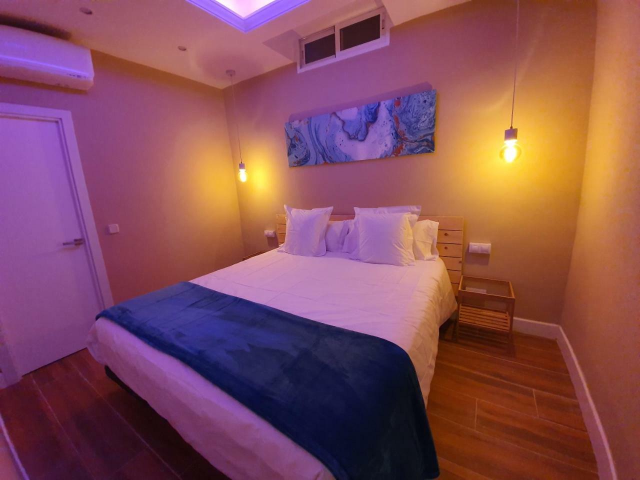 CH Apartamento Plaza del Angel - Semisótano Madrid Esterno foto