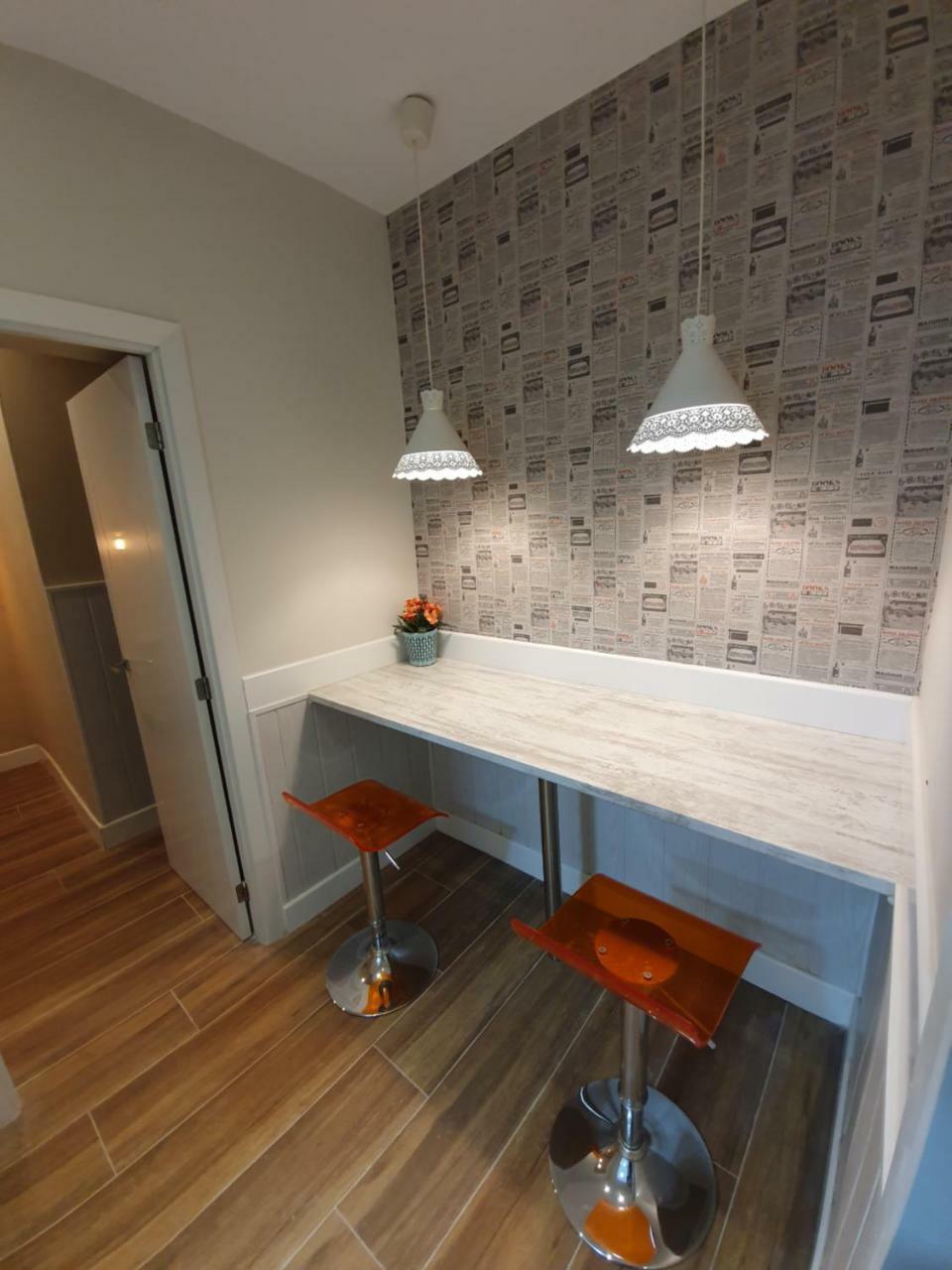 CH Apartamento Plaza del Angel - Semisótano Madrid Esterno foto